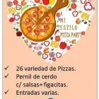 La imagen 3 de la Empresa A MI ESTILO CATERING Proveedor de catering en San Justo AR-B