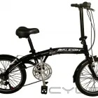 La imagen 6 de la Empresa A1 BICICLETERÍA BICI URBANA Vittoria en Capital Federal AR-B