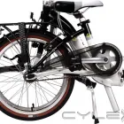 La imagen 8 de la Empresa A1 BICICLETERÍA BICI URBANA Vittoria en Capital Federal AR-B