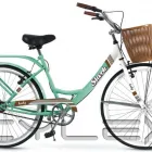 La imagen 9 de la Empresa A1 BICICLETERÍA BICI URBANA Vittoria en Capital Federal AR-B