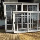 La imagen 1 de la Empresa ABERTURAS SANTINI MARIANO ACOSTA Instalación de puertas en Mariano Acosta AR-B