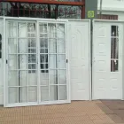 La imagen 2 de la Empresa ABERTURAS SANTINI MARIANO ACOSTA Instalación de puertas en Mariano Acosta AR-B