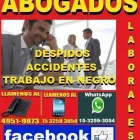 La imagen 6 de la Empresa ABOGADOS LABORALES Trabajo en Negro en Capital Federal AR-B
