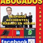 La imagen 10 de la Empresa ABOGADOS LABORALES Trabajo en Negro en Capital Federal AR-B