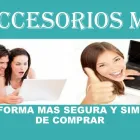 La imagen 1 de la Empresa ACCESORIOS MP Accesorios para Tablet en Bahía Blanca AR-B