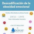 La imagen 1 de la Empresa ADONAY ESPACIO Y SALUD Mentor personal en Villa Luzuriaga AR-B