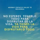 La imagen 2 de la Empresa ADONAY ESPACIO Y SALUD Mentor personal en Villa Luzuriaga AR-B