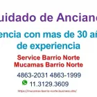 La imagen 2 de la Empresa AGENCIA MUCAMAS BARRIO NORTE señora para limpieza en Capital Federal AR-B