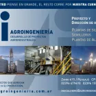 La imagen 1 de la Empresa AGRO INGENIERIA Ingenieria Civil - Servicios en Pehuajó AR-B