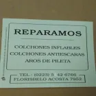 La imagen 1 de la Empresa AGUSTIN PINEDA - REPARACIÓN DE COLCHONES Tienda de colchones en Mar del Plata AR-B