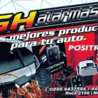 La imagen 1 de la Empresa ALARMAS GH - AUTOS - RESIDENCIAS - NEGOCIOS Vidrios Polarizados en Neuquén AR-Q