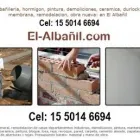 La imagen 1 de la Empresa ALBAÑIL CONSTRUCCION, ALBAÑILERIA, PINTURA Y PISOS DE CEMENTO ALISADO. MATERIALES Y MANO DE OBRA Viga en Lomas de Zamora AR-B