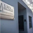 La imagen 2 de la Empresa ALPROS SA Proveedor de metal en Nueve De Abril AR-B