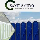La imagen 1 de la Empresa ALQUILER DE BAÑOS QUIMICOS SANIT'S CUYO Proveedor de inodoros portátiles en Las Heras AR-M	