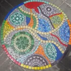 La imagen 2 de la Empresa AMANECERES TALLER DE ARTE Tienda de pinturas en Villa Adelina AR-B