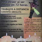 La imagen 5 de la Empresa AMARRE VUDU - TAROT Tarot Mítico en Capital Federal AR-B