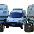 La imagen 3 de la Empresa AMBULANCIAS MEDICAS Servicio de ambulancia en Capital Federal AR-B