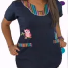 La imagen 2 de la Empresa ANGELA GUARDAPOLVOS Guardapolvos Escolares en San Miguel AR-B