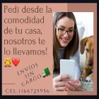 La imagen 1 de la Empresa ANIMARKET PETSHOP Tienda de alimentos naturales en Adrogué AR-B