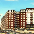 La imagen 1 de la Empresa ANTARTIDA HOTEL- SALÓN DE FIESTAS Recinto para eventos en Mar del Plata AR-B