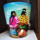 La imagen 1 de la Empresa ARTESANÍAS PUPPY Tienda de artículos de arte en Capital Federal AR-B
