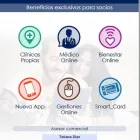 La imagen 1 de la Empresa ASESORA COMERCIAL DE SALUD Centro de salud en San Miguel AR-B