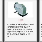 La imagen 4 de la Empresa ASPIRADORAS CATANESE Ventas de Aspiradoras Industriales en Capital Federal AR-B