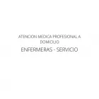 La imagen 1 de la Empresa ATENCION MEDICA PROFESIONAL A DOMICILIO Enfermeria Eventual en Monte Grande AR-B