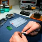 La imagen 3 de la Empresa AUDIFOTO REPARACION DE CAMARAS DIGITALES, VIDEOFILMADORAS Y SMARTPHONES-CELULARES Video Filmadoras en Rosario AR-S