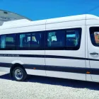 La imagen 1 de la Empresa AUTOTRANSPORTE COSTA ATLANTICA Traslados A Aeropuertos en Mar del Plata AR-B