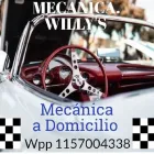 La imagen 4 de la Empresa AUXILIO MECÁNICO WILLY'S - A DOMICILIO Velocimetros en Capital Federal AR-B