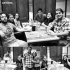 La imagen 1 de la Empresa AXYOMA AGENCIA DE DESARROLLOS WEB Servicios Profesionales en Rosario AR-S