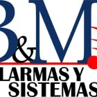 La imagen 1 de la Empresa B Y M ALARMAS Proveedor de sistemas de seguridad en Comodoro Rivadavia AR-U