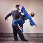 La imagen 1 de la Empresa BAILARINES DE TANGO ALDANA FIGUEROA Y FACUNDO BARRIONUEVO Tango Show en Bella Vista AR-B