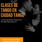 La imagen 3 de la Empresa BAILARINES DE TANGO ALDANA FIGUEROA Y FACUNDO BARRIONUEVO Tango Show en Bella Vista AR-B