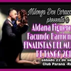 La imagen 5 de la Empresa BAILARINES DE TANGO ALDANA FIGUEROA Y FACUNDO BARRIONUEVO Tango Show en Bella Vista AR-B
