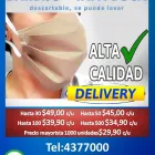 La imagen 2 de la Empresa BARBIJOLM BARBIJOS Y MÁSCARAS DE ALTA CALIDAD Ventas de Barbijos en Mendoza AR-M	