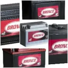 La imagen 1 de la Empresa BATERIAS BRONCO Y PRESTOLITE Tienda de baterías en Las Heras AR-M	
