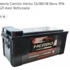 La imagen 1 de la Empresa BATERÍAS MILANO MUNICH Tienda de baterías en San Miguel AR-B