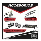 La imagen 1 de la Empresa BATERÍAS RUTA 36 Tienda de repuestos para automóviles en Lisandro Olmos AR-B