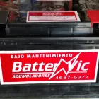 La imagen 1 de la Empresa BATTER VIC Tienda de baterías en Capital Federal AR-B