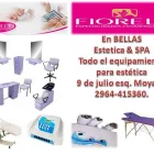 La imagen 2 de la Empresa BELLAS, ESTETICA Y SPA Varices en Rio Grande AR-V