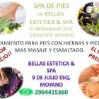 La imagen 3 de la Empresa BELLAS, ESTETICA Y SPA Varices en Rio Grande AR-V