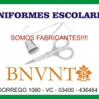 La imagen 1 de la Empresa BENEVENTO CREAZIONI Ventas de Uniformes en Villa Constitución AR-S