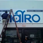 La imagen 5 de la Empresa BERRACOS GRAFICA Vinilos Decorativos en La Plata AR-B