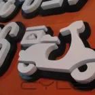 La imagen 13 de la Empresa BERRACOS GRAFICA Vinilos Decorativos en La Plata AR-B