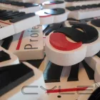 La imagen 15 de la Empresa BERRACOS GRAFICA Vinilos Decorativos en La Plata AR-B