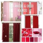 La imagen 1 de la Empresa BLANCOS & DECO KAIROS Telas para Cortinería en San Justo AR-B