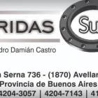 La imagen 1 de la Empresa BRIDAS SUR Ferretería en Gerli AR-B