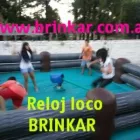 La imagen 5 de la Empresa BRINKAR TORO MECANICO Toros Mecanicos en Pilar AR-B